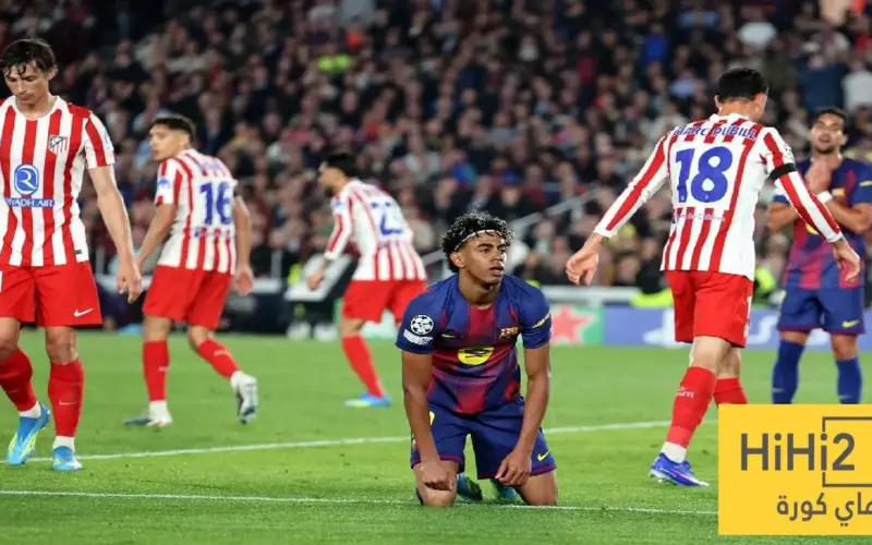 الثأر خارج وداخل الملعب! أتلتيكو مدريد يستهزئ ببرشلونة